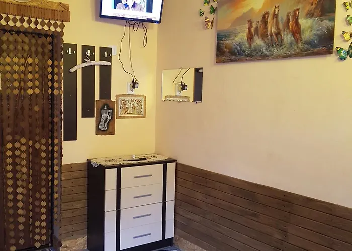 гостьовий дім, приватний сектор Guest house *